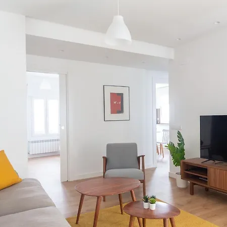 El Retiro De San Francisco - Piso De Diseno - Vut-3615-as Apartment *