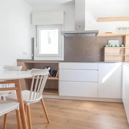 El Retiro De San Francisco - Piso De Diseno - Vut-3615-as شقة *