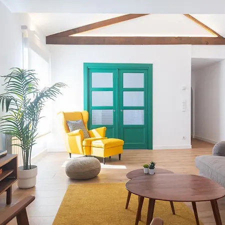 El Retiro De San Francisco - Piso De Diseno - Vut-3615-as Apartment Oviédo