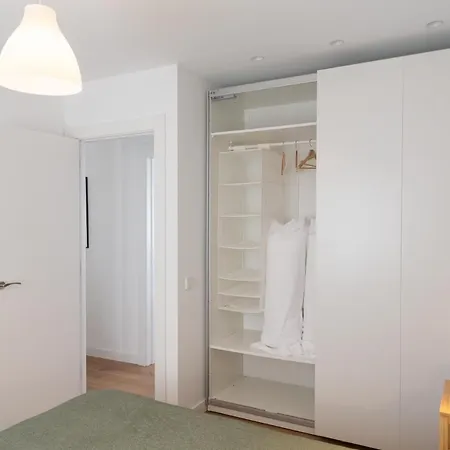 Apartment El Retiro De San Francisco - Piso De Diseno - Vut-3615-as Oviedo